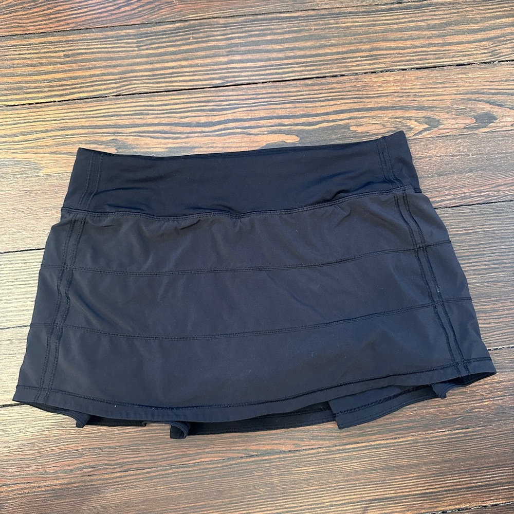 Lululemon Pace rival tennis skirt